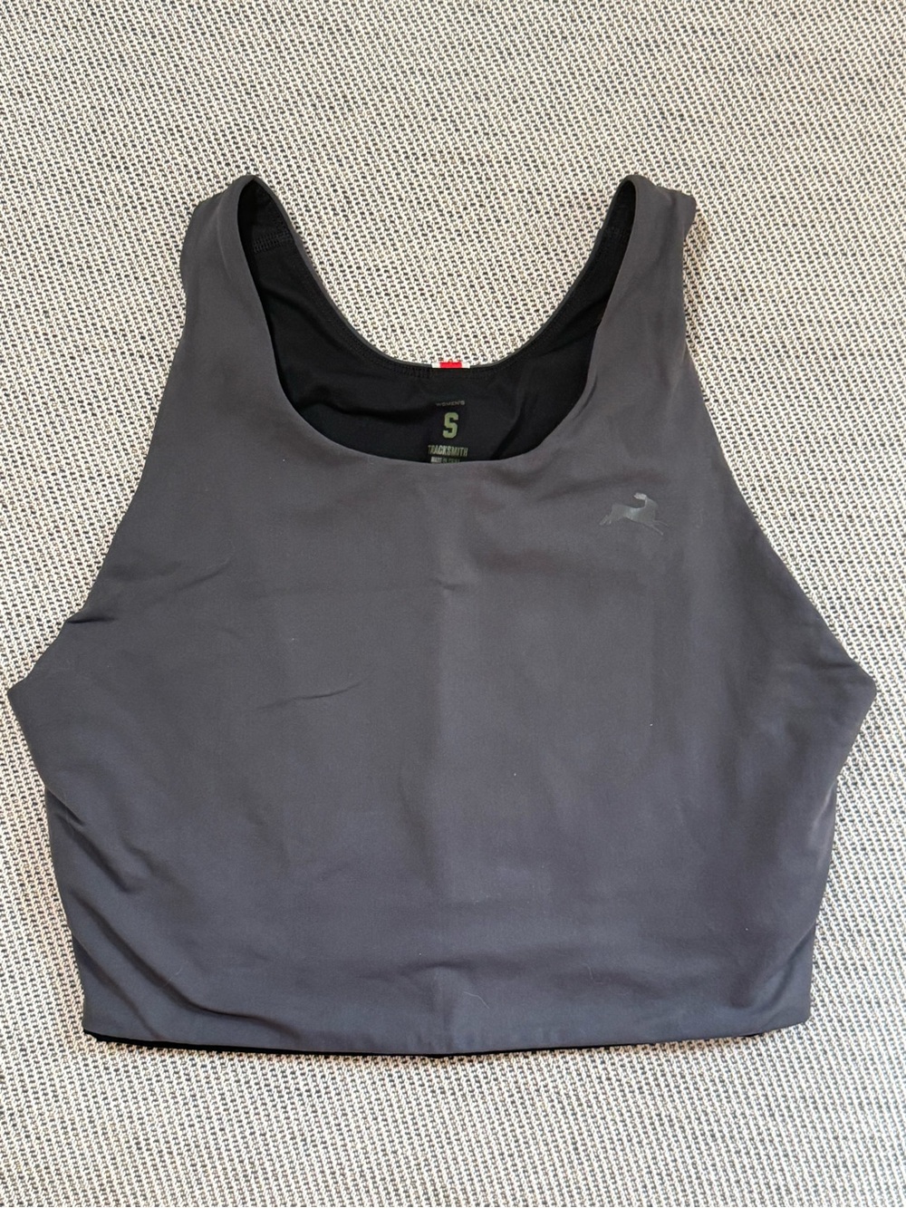 Tracksmith Turnover Crop